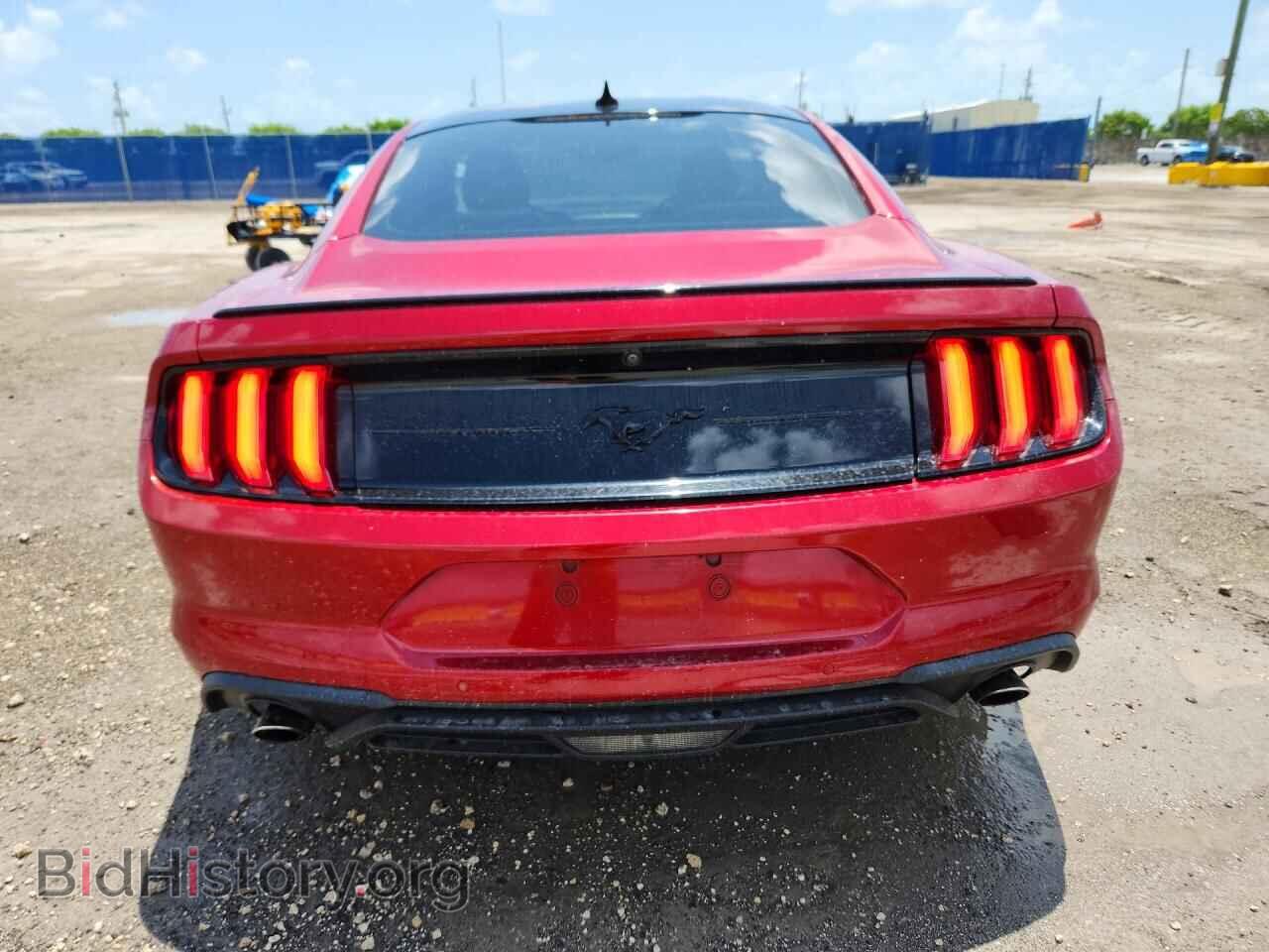 2021 FORD MUSTANG - VIN: 1FA6P8TH4M5128181 - Photo 6