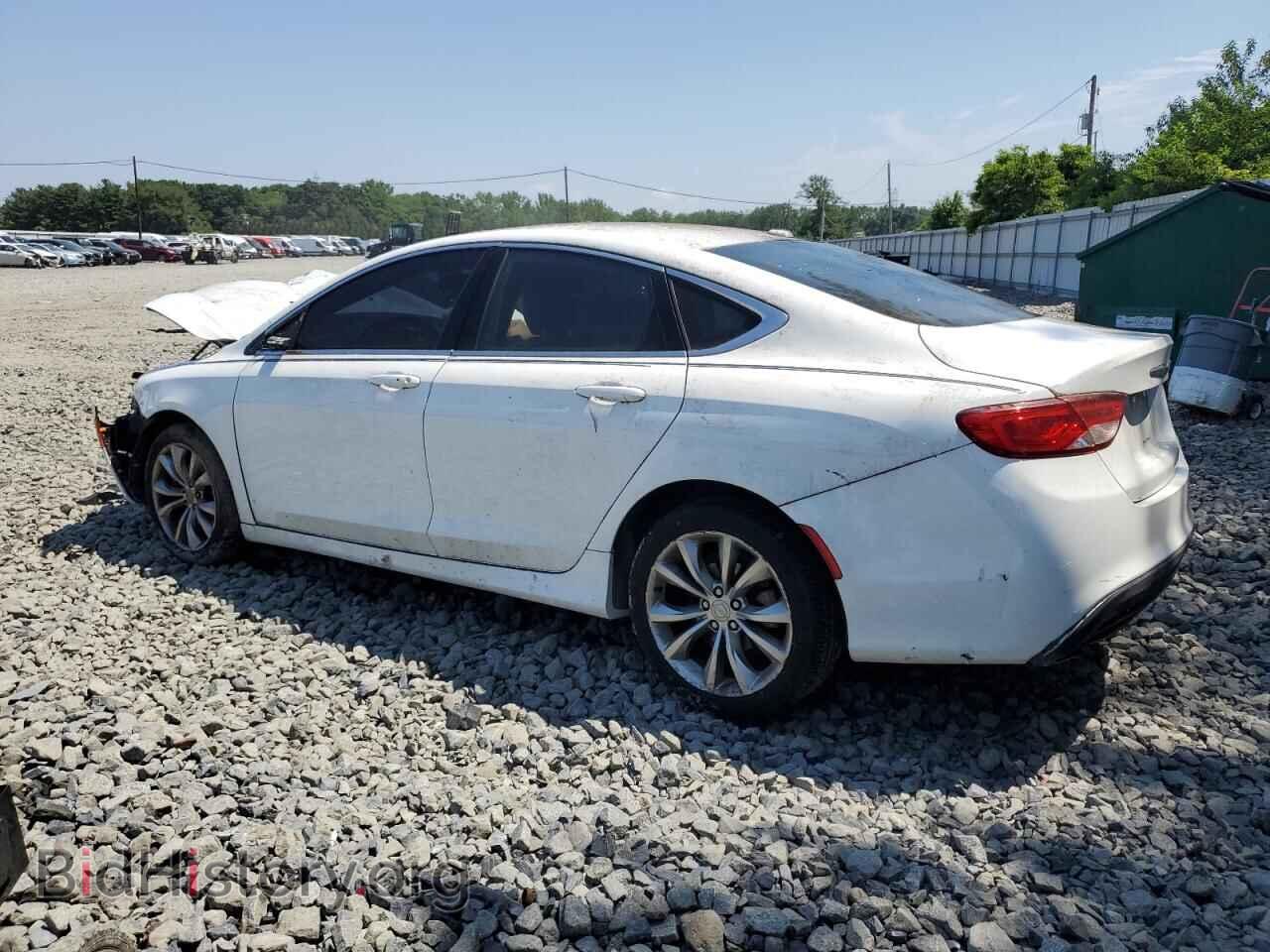 2015 CHRYSLER 200 - VIN: 1C3CCCBB1FN714837 - Фото 2