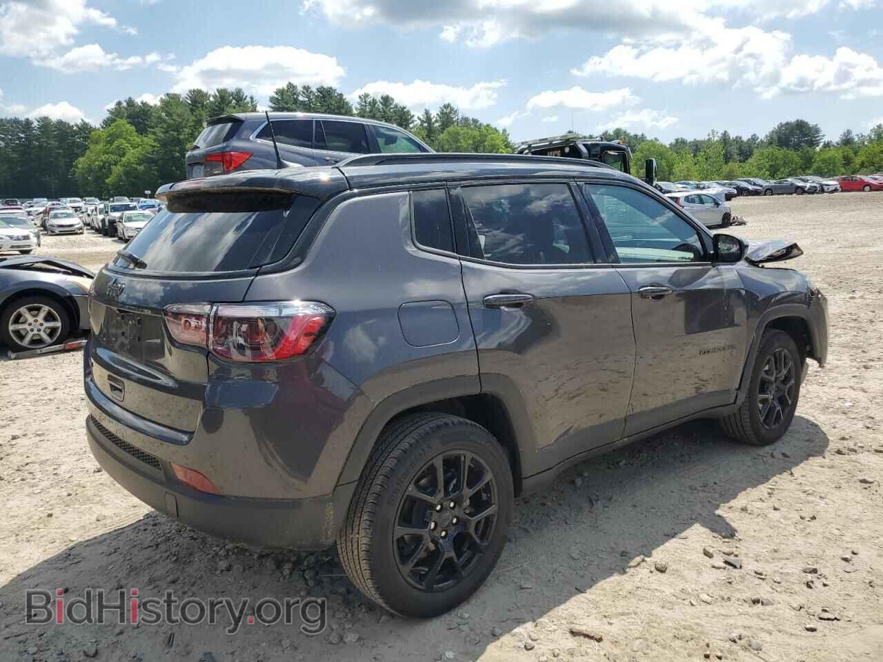 2024 JEEP COMPASS - VIN: 3C4NJDBN3RT124122 - Фото 3
