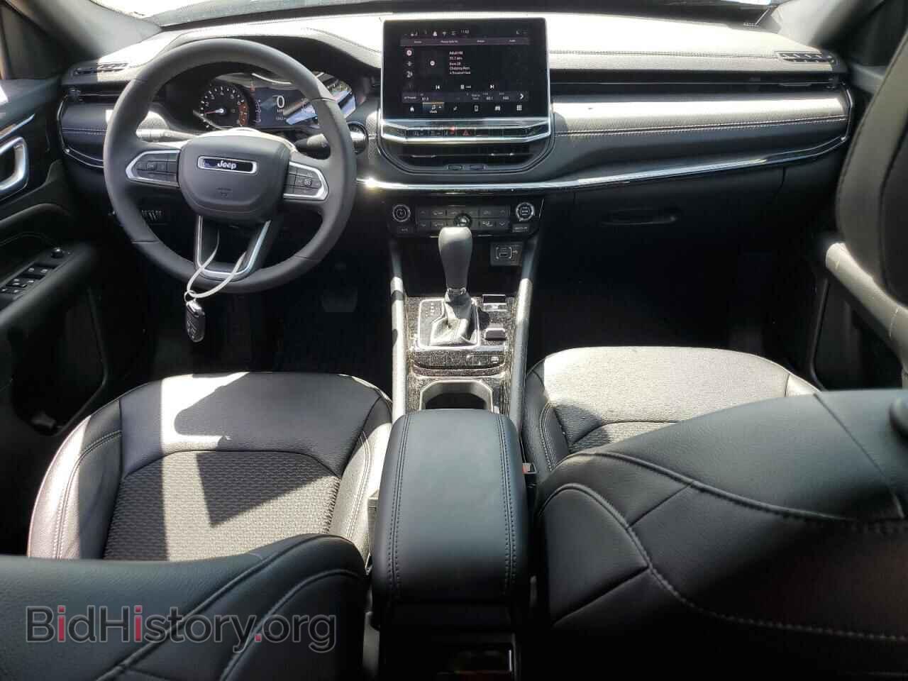2024 JEEP COMPASS - VIN: 3C4NJDBN3RT124122 - Фото 8