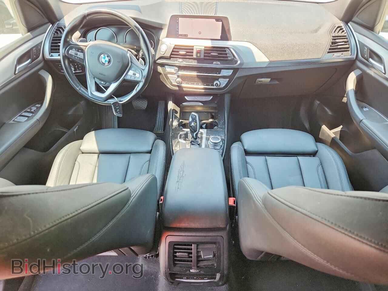 2021 BMW X3 - VIN: 5UXTY3C08M9H42698 - Фото 8