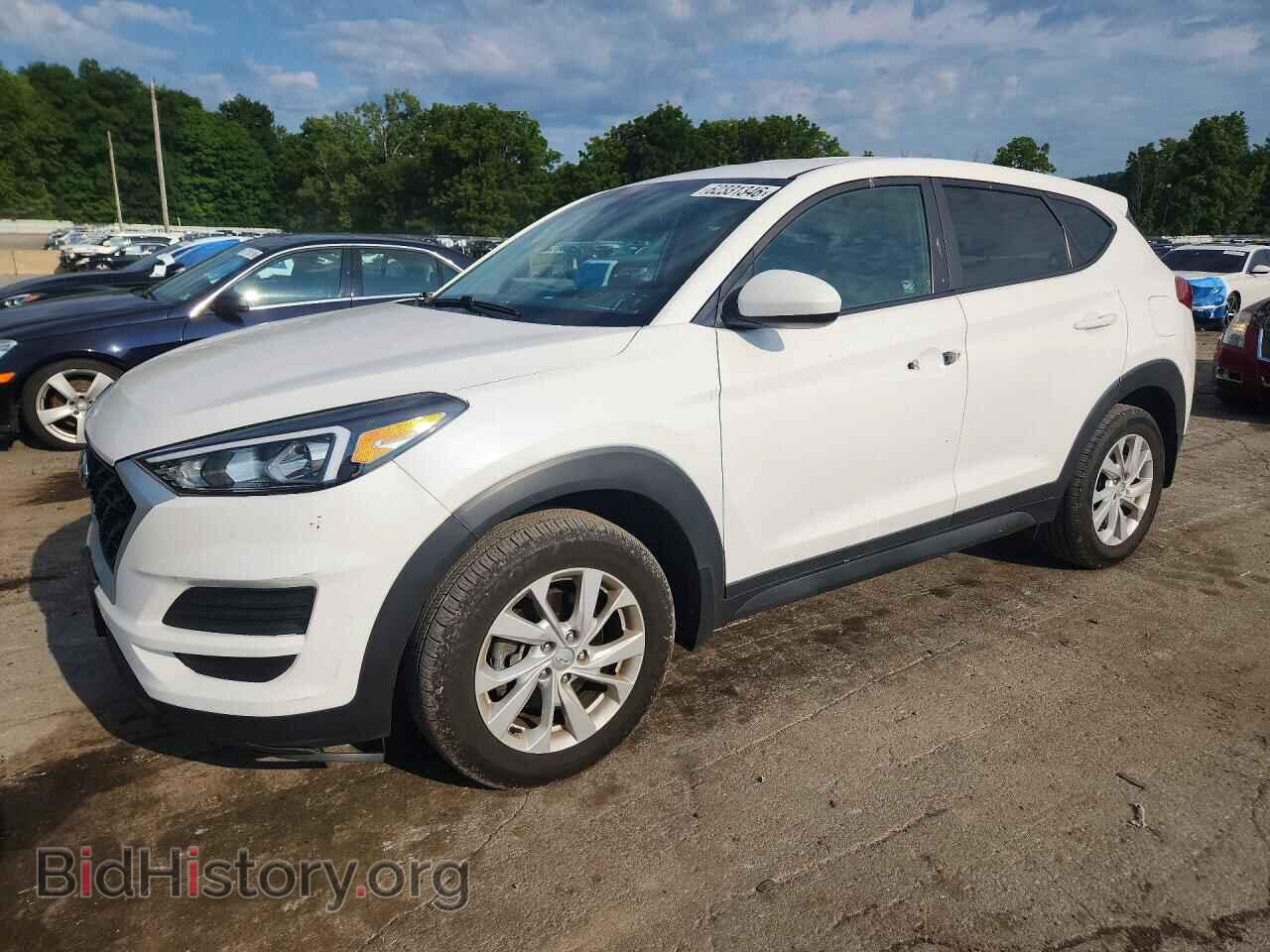 Фотография KM8J2CA49LU106019 - HYUNDAI TUCSON 2020