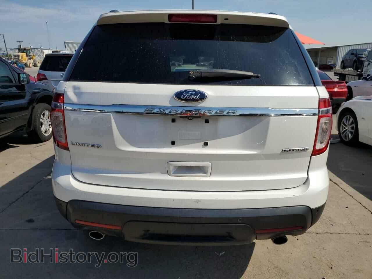 2013 FORD EXPLORER - VIN: 1FM5K7F83DGA07720 - Фото 6