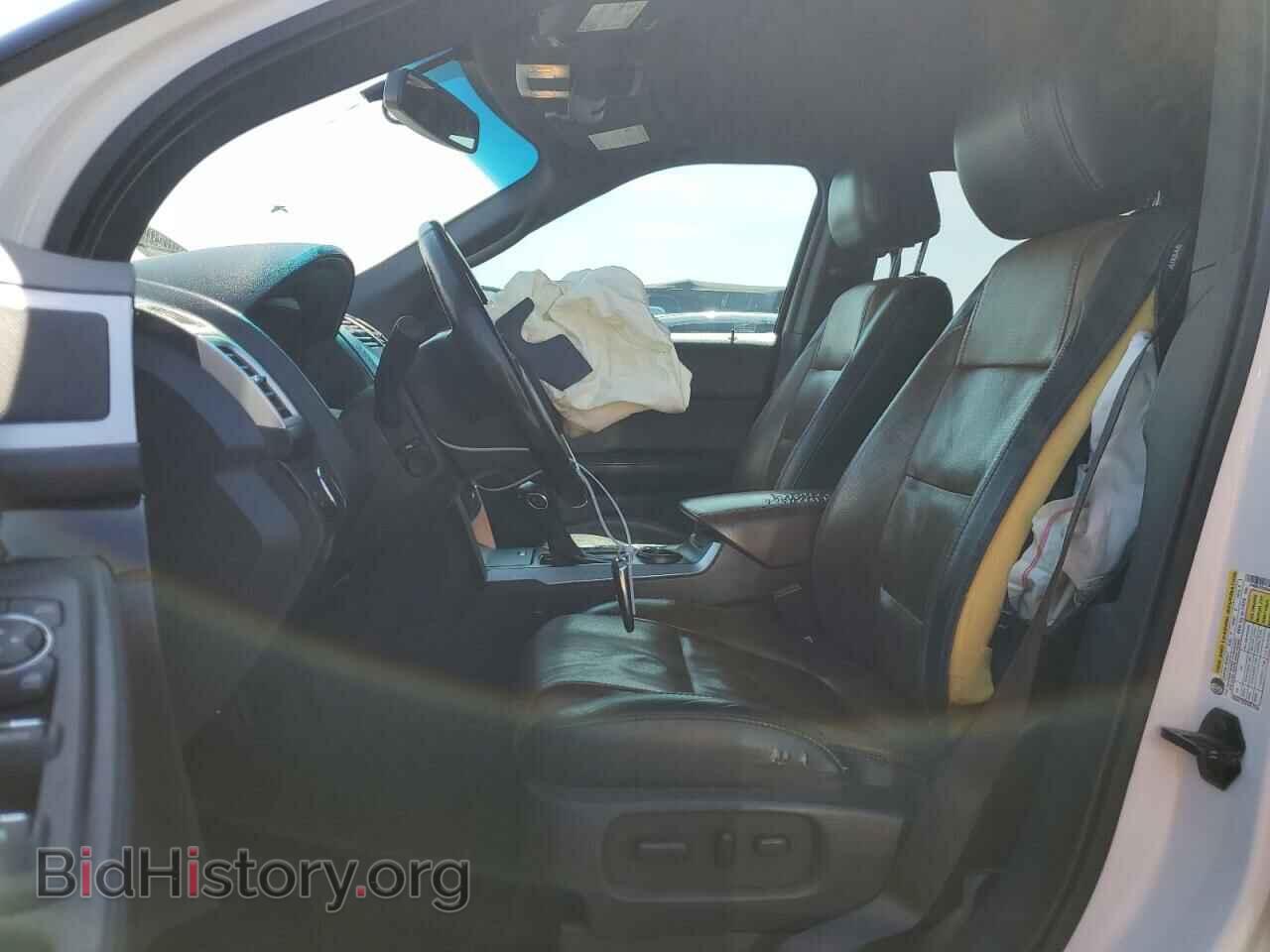 2013 FORD EXPLORER - VIN: 1FM5K7F83DGA07720 - Фото 7