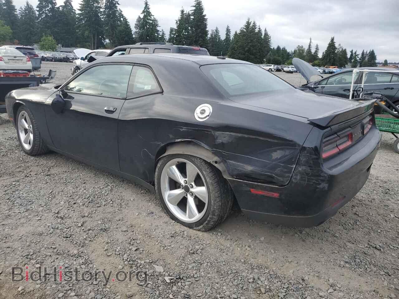 2016 DODGE CHALLENGER - VIN: 2C3CDZAG0GH255663 - Фото 2