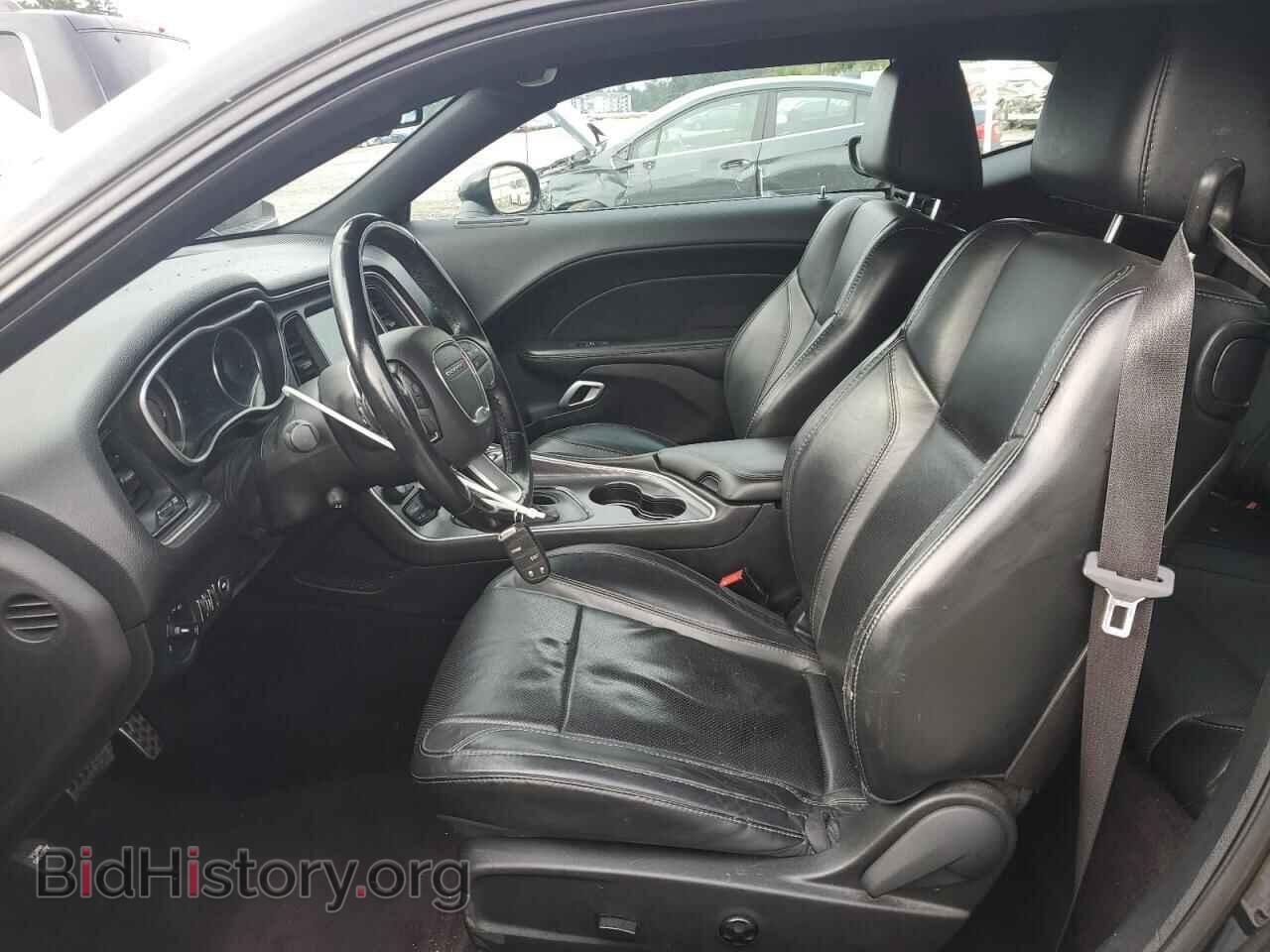 2016 DODGE CHALLENGER - VIN: 2C3CDZAG0GH255663 - Фото 7