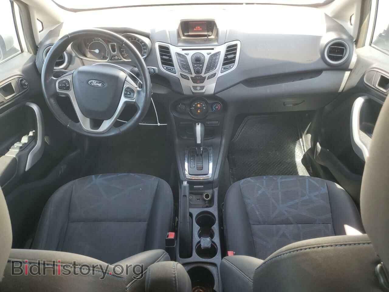 2012 FORD FIESTA - VIN: 3FADP4FJ3CM177010 - Фото 8