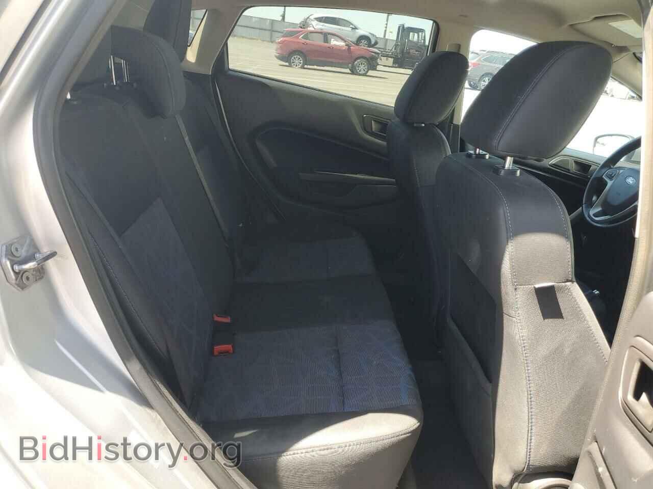 2012 FORD FIESTA - VIN: 3FADP4FJ3CM177010 - Фото 10