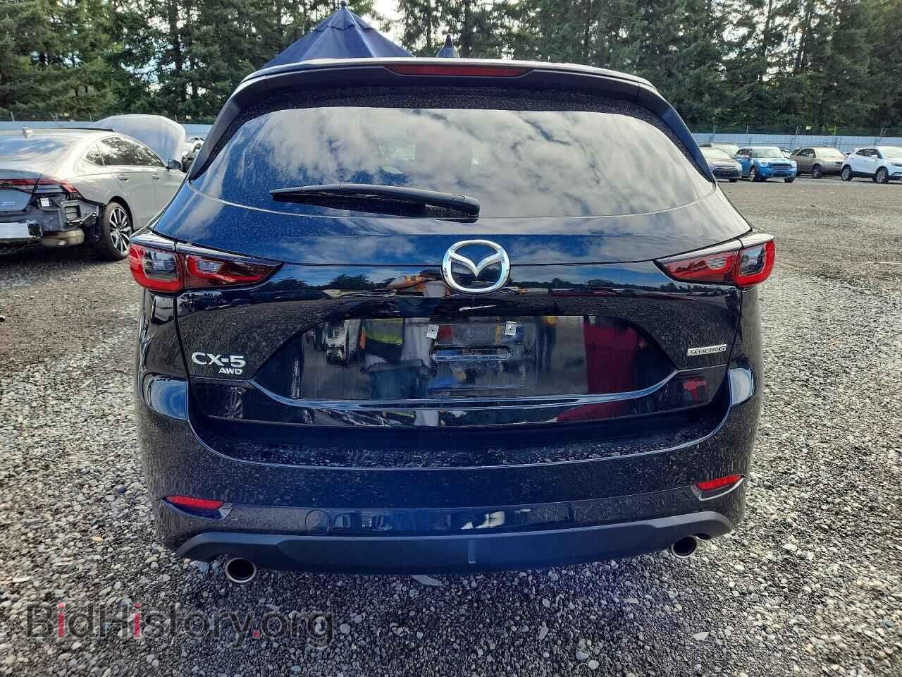 2024 MAZDA CX-5 - VIN: JM3KFBBL9R0475936 - Фото 6