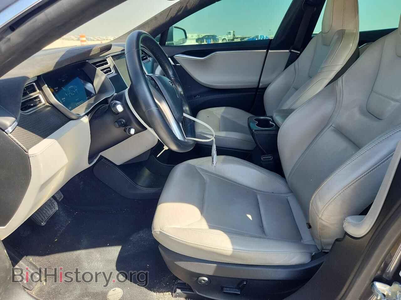 2015 TESLA MODEL S - VIN: 5YJSA1H27FF090694 - Photo 7