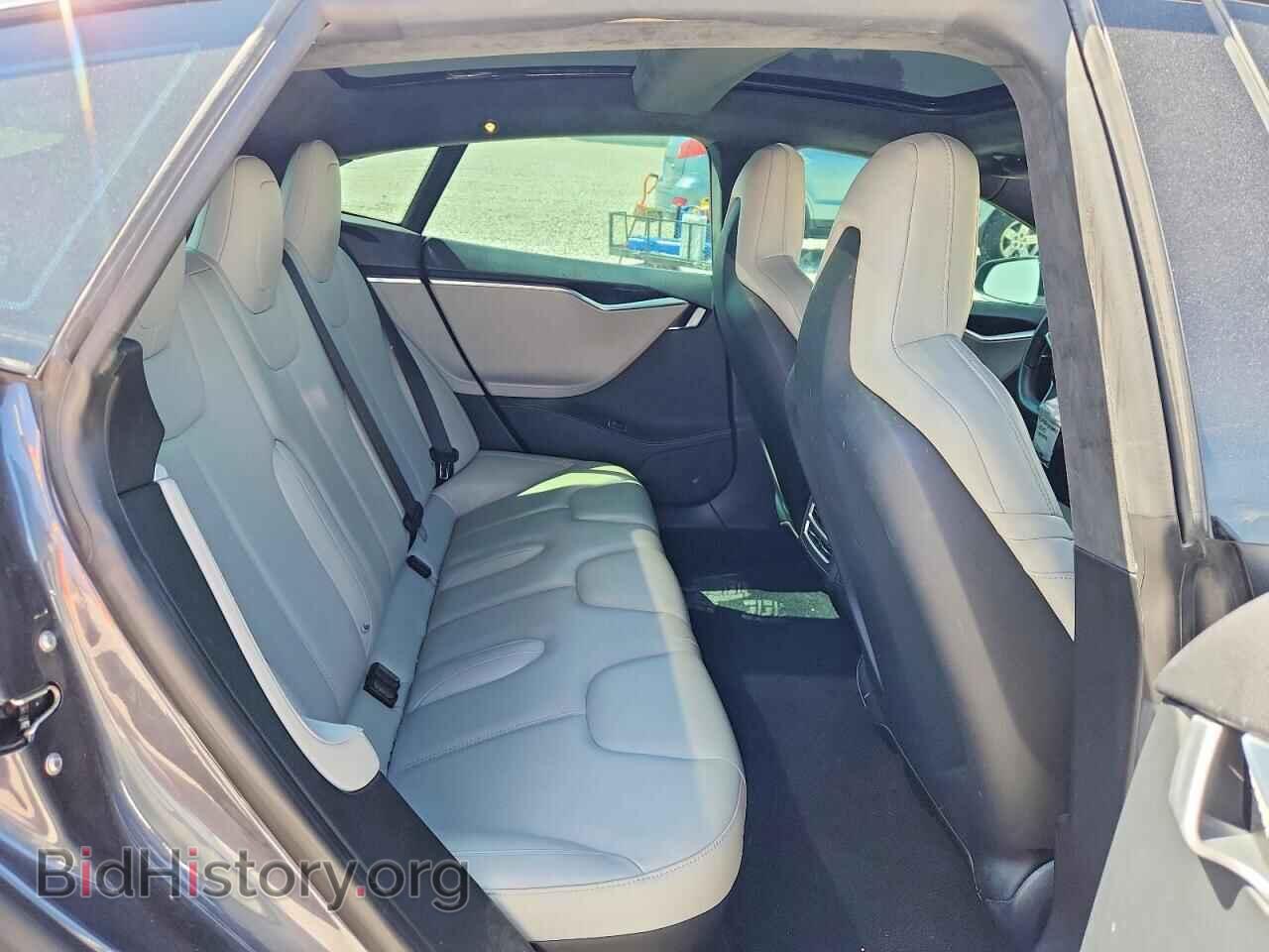 2015 TESLA MODEL S - VIN: 5YJSA1H27FF090694 - Photo 10