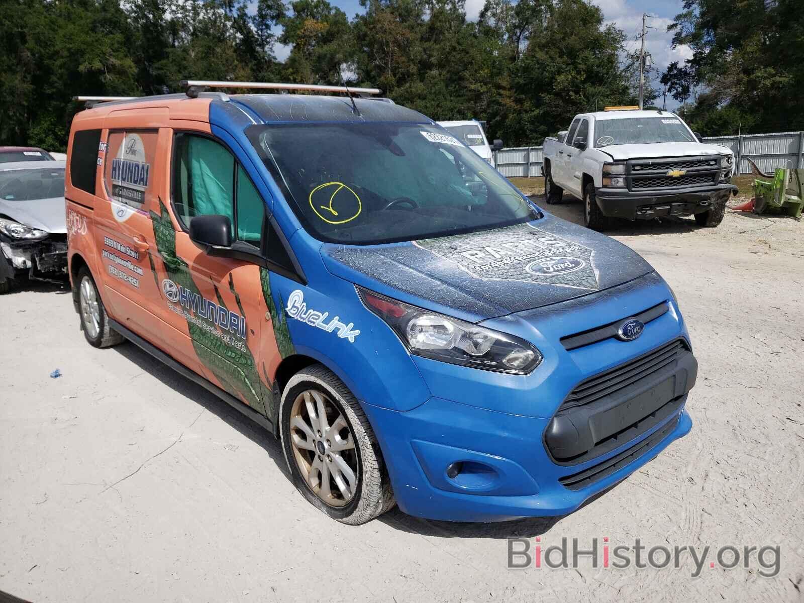 Фотография NM0GE9F71F1194417 - FORD TRANSIT CO 2015
