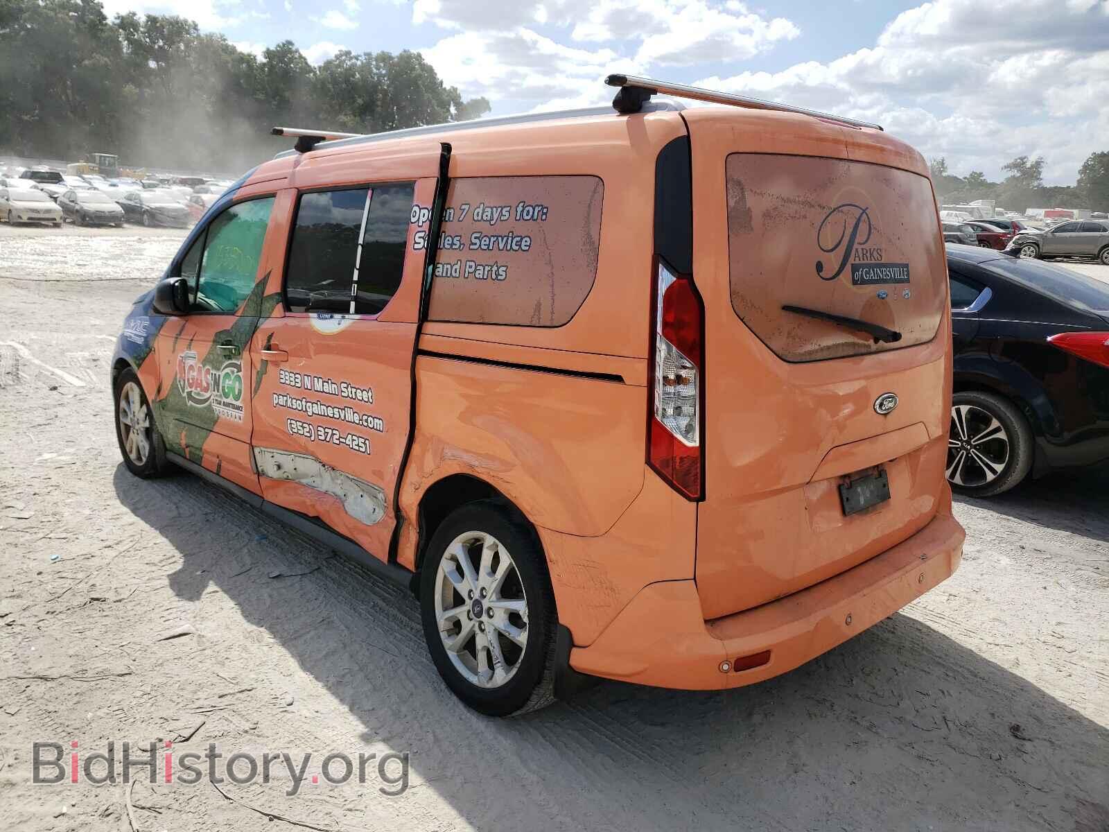 2015 FORD TRANSIT CO - VIN: NM0GE9F71F1194417 - Фото 3