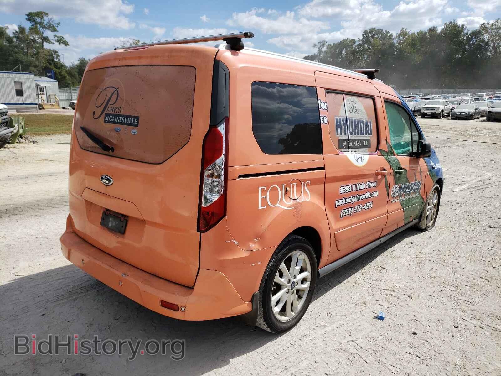 2015 FORD TRANSIT CO - VIN: NM0GE9F71F1194417 - Фото 4
