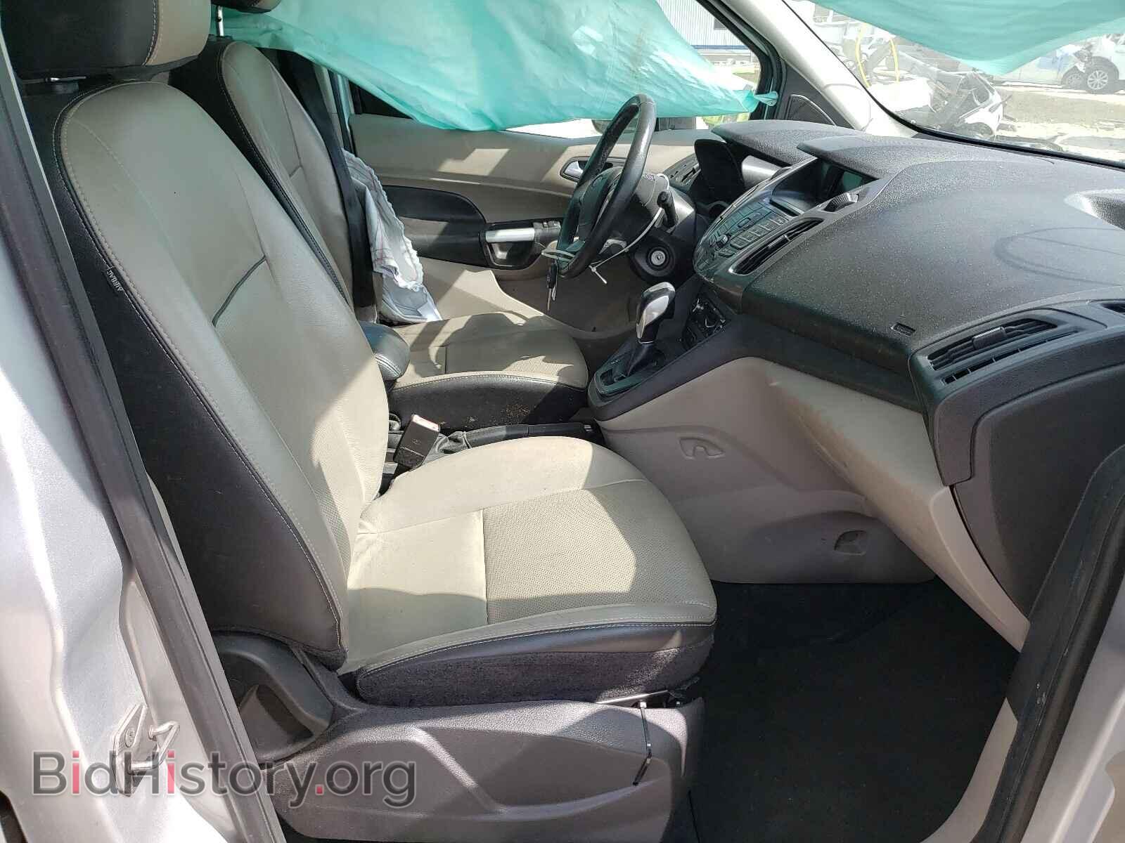 2015 FORD TRANSIT CO - VIN: NM0GE9F71F1194417 - Фото 5
