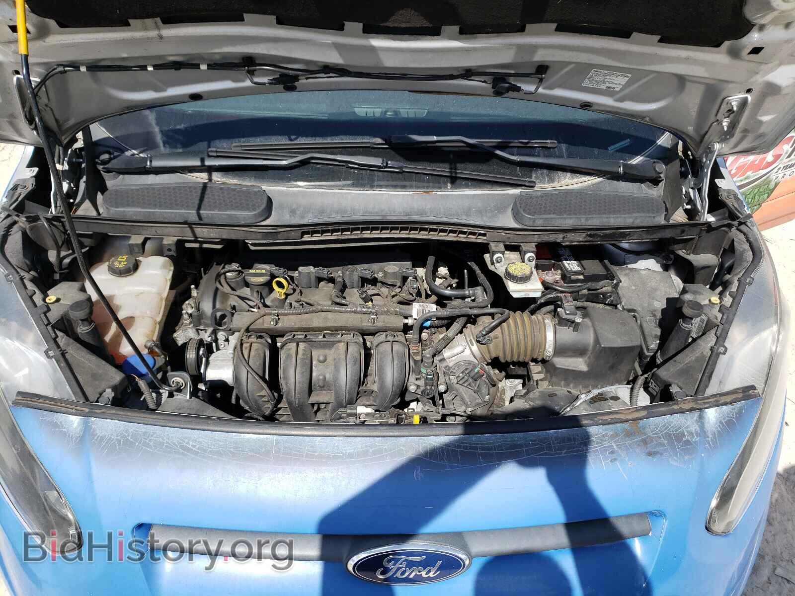 2015 FORD TRANSIT CO - VIN: NM0GE9F71F1194417 - Фото 7