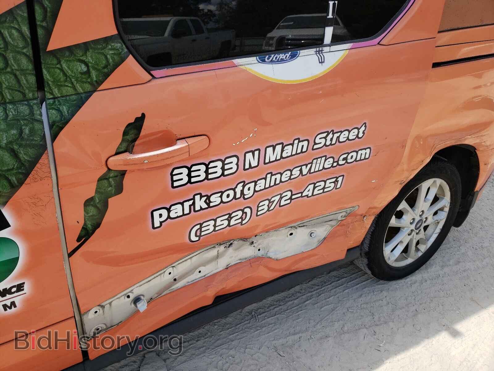 2015 FORD TRANSIT CO - VIN: NM0GE9F71F1194417 - Фото 9
