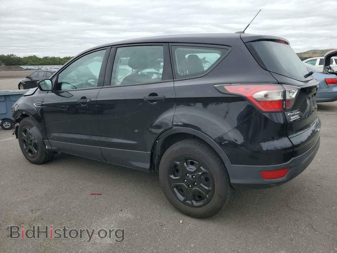 2017 FORD ESCAPE - VIN: 1FMCU0F73HUB48388 - Фото 2