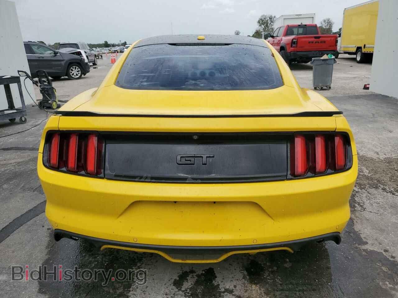 2016 FORD MUSTANG - VIN: 1FA6P8CF7G5201367 - Фото 6
