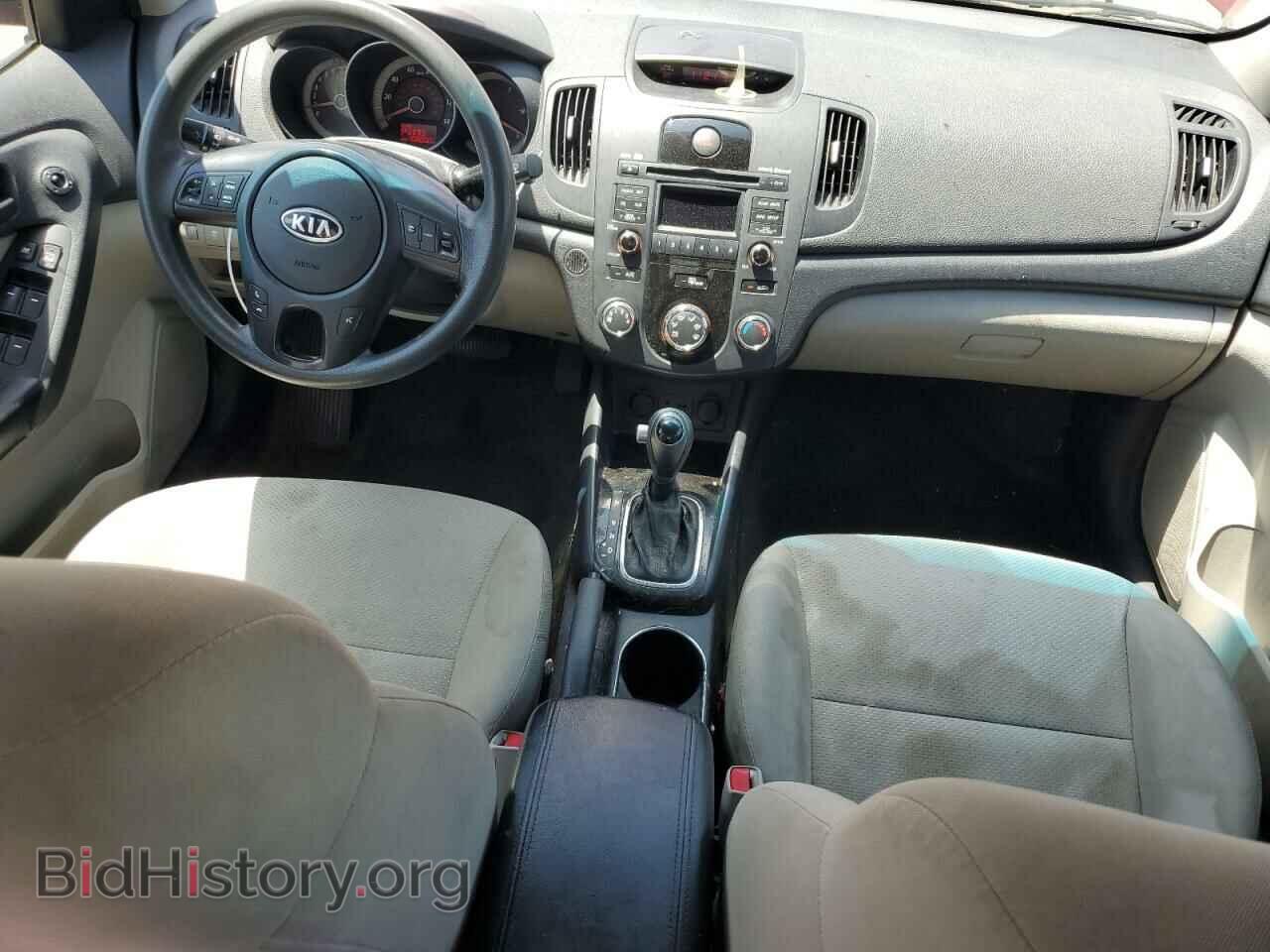 2012 KIA FORTE - VIN: KNAFU4A27C5558874 - Фото 8