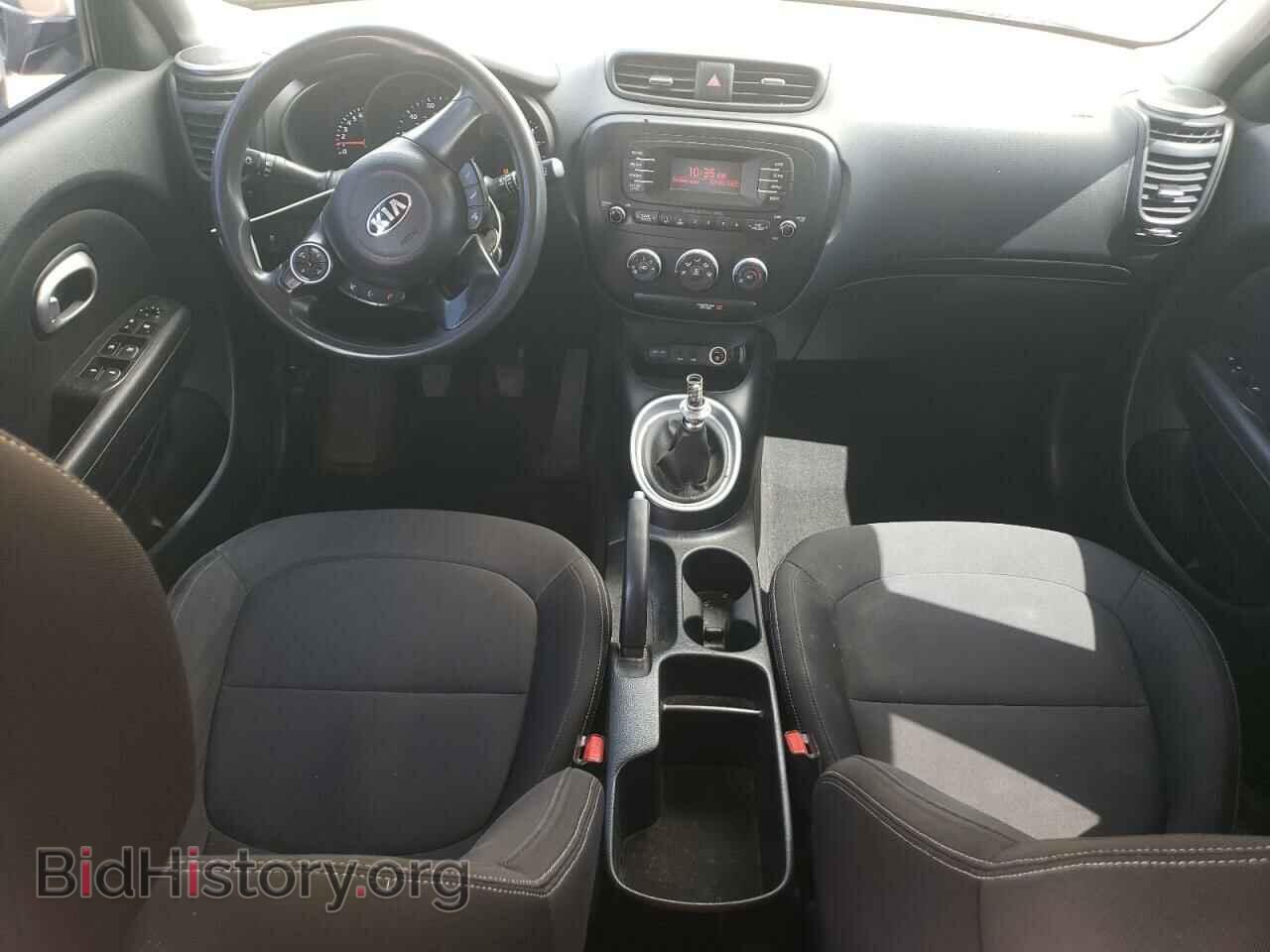 2014 KIA SOUL - VIN: KNDJN2A20E7034021 - Фото 8