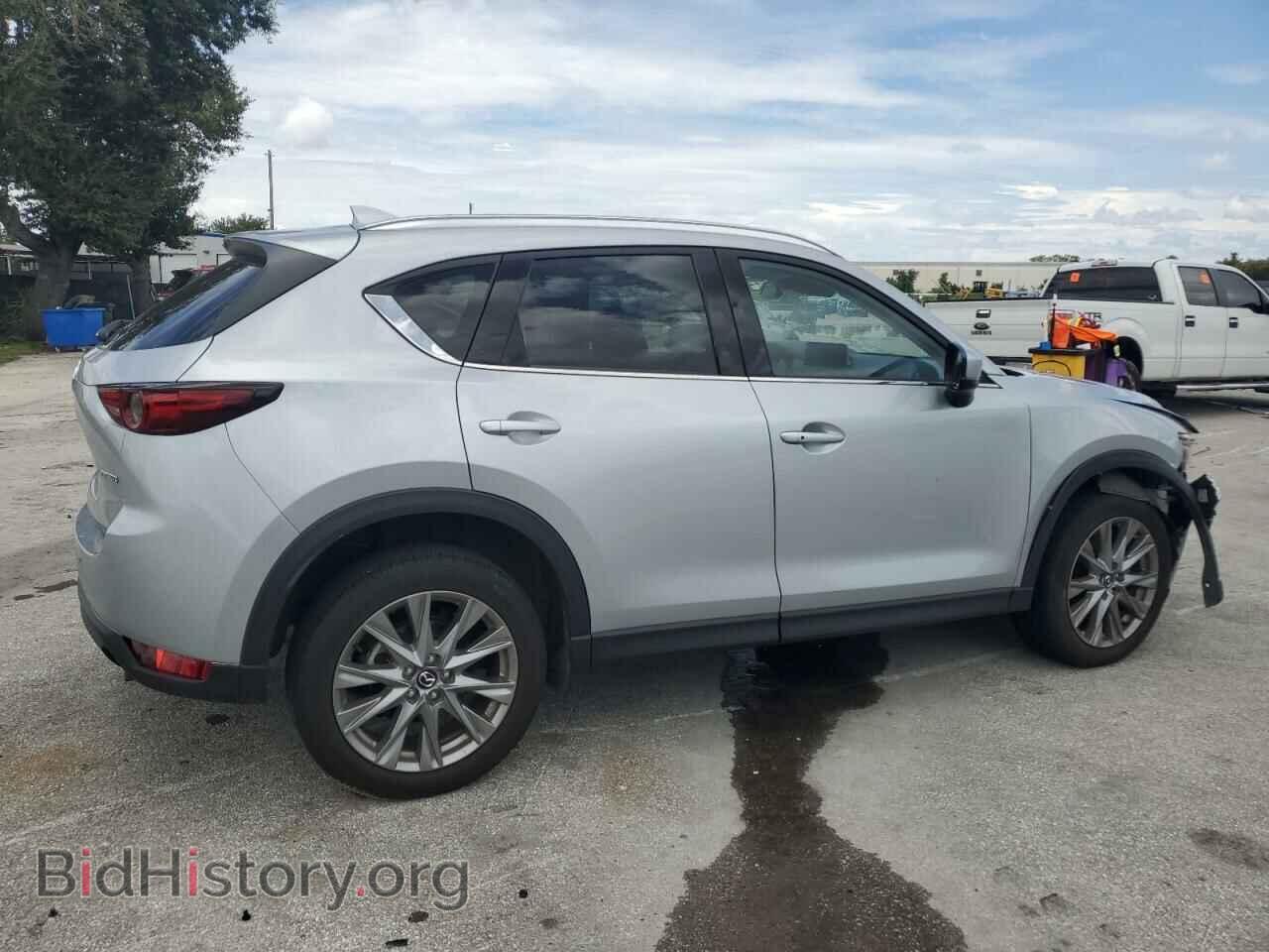 2021 MAZDA CX-5 - VIN: JM3KFBDM6M1399469 - Фото 3