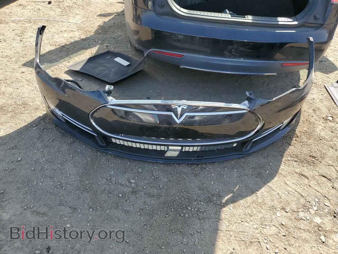 2014 TESLA MODEL S - VIN: 5YJSA1S19EFP56100 - Photo 12