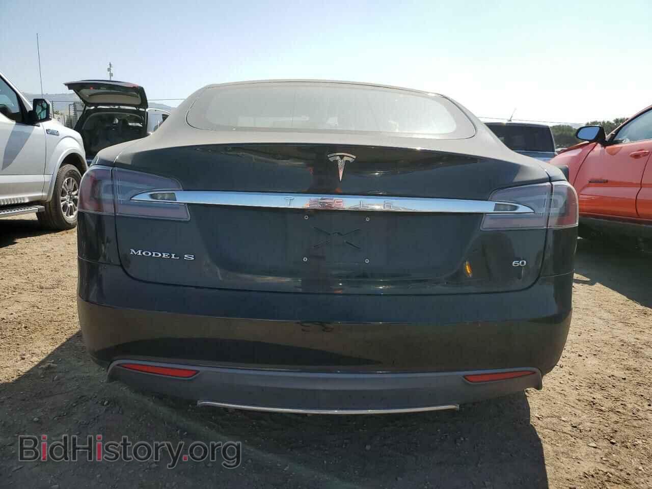 2014 TESLA MODEL S - VIN: 5YJSA1S19EFP56100 - Photo 6