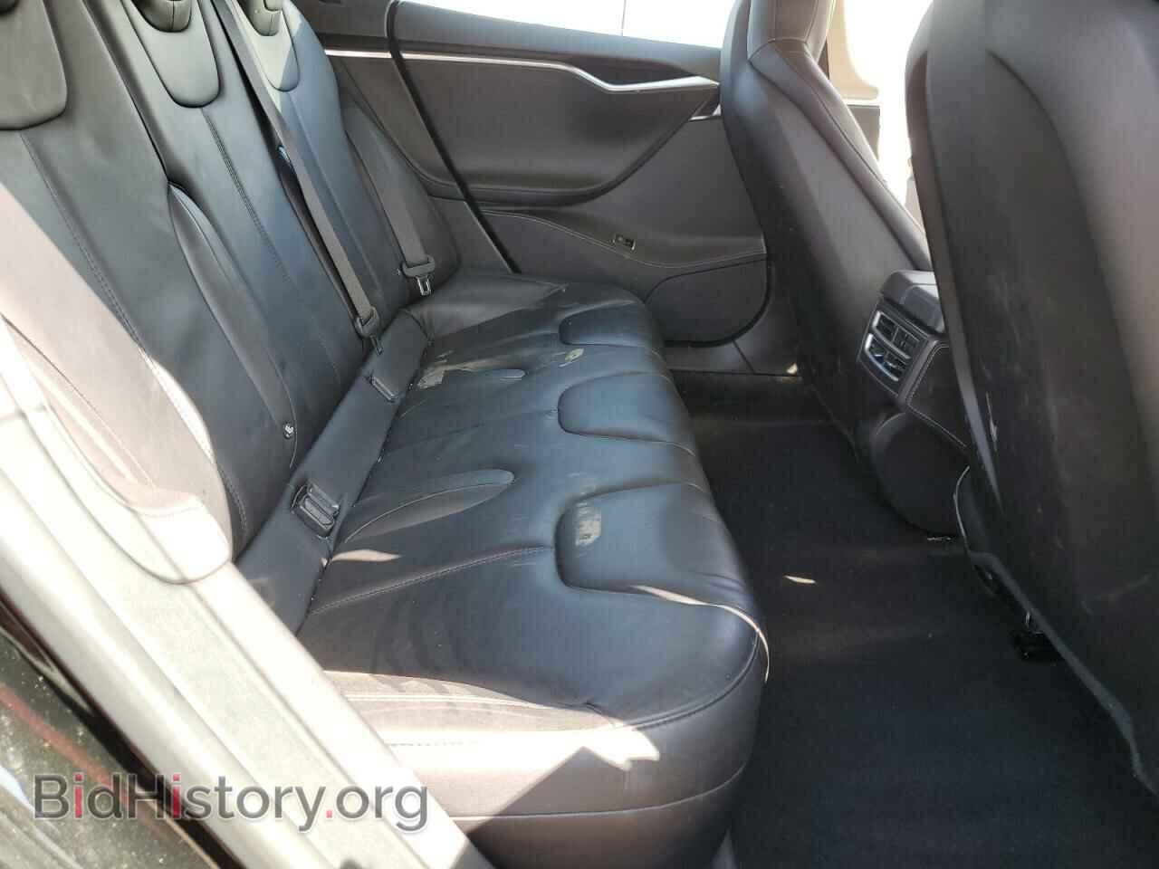 2014 TESLA MODEL S - VIN: 5YJSA1S19EFP56100 - Photo 10