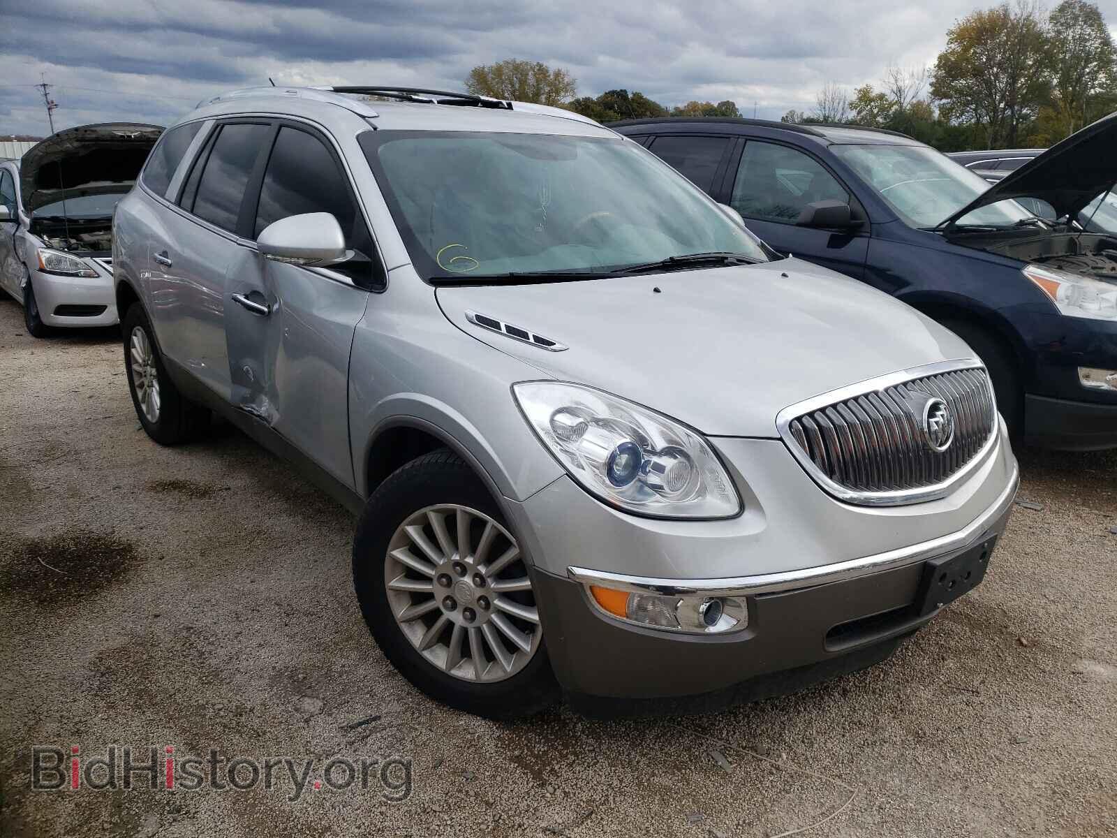 Photo 5GAKVCED7CJ346103 - BUICK ENCLAVE 2012