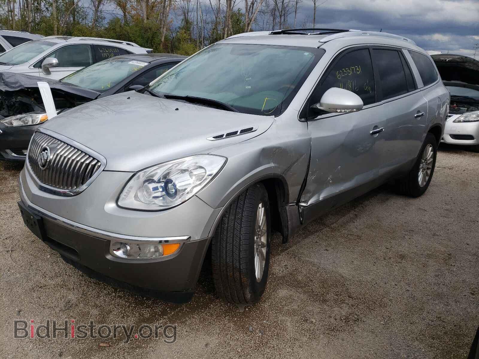 2012 BUICK ENCLAVE - VIN: 5GAKVCED7CJ346103 - Фото 2