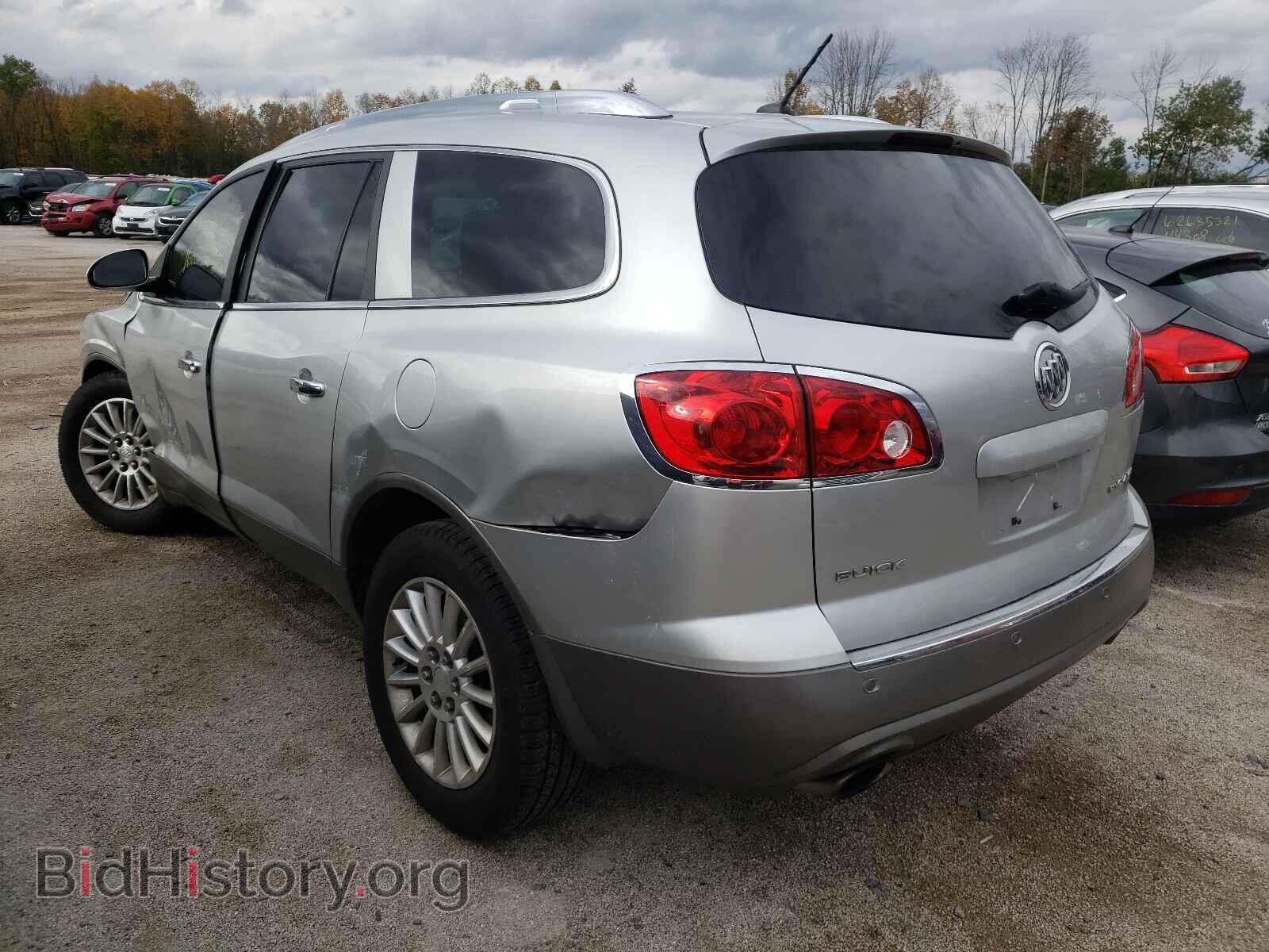 2012 BUICK ENCLAVE - VIN: 5GAKVCED7CJ346103 - Фото 3