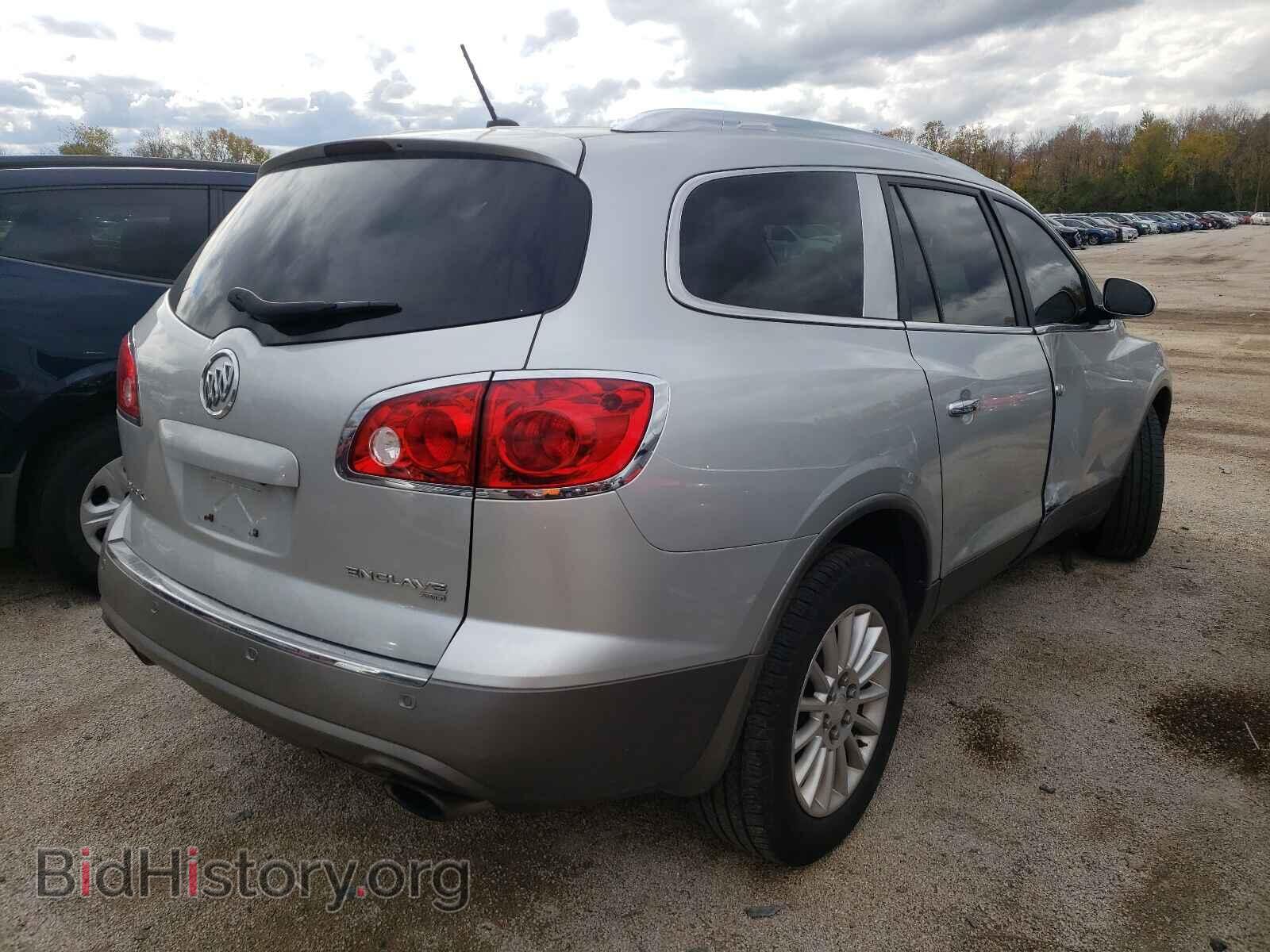 2012 BUICK ENCLAVE - VIN: 5GAKVCED7CJ346103 - Фото 4