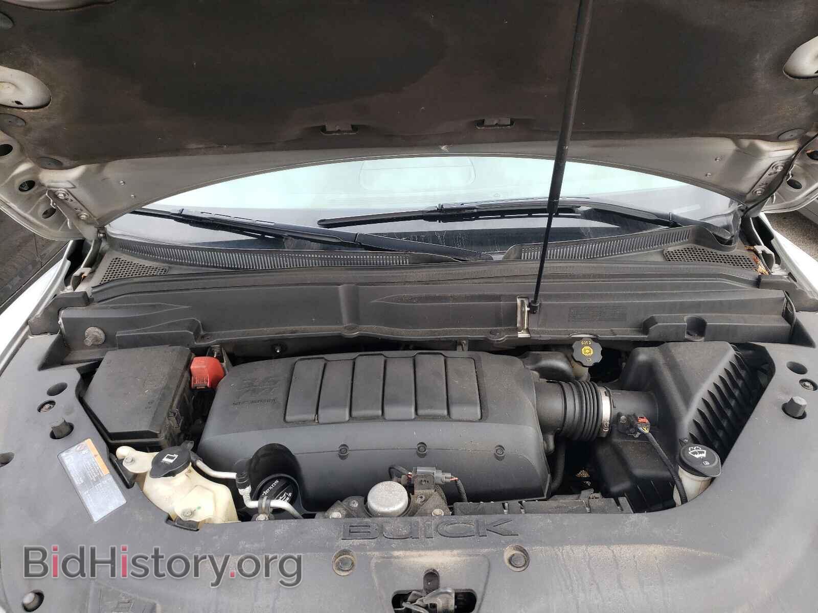 2012 BUICK ENCLAVE - VIN: 5GAKVCED7CJ346103 - Фото 7