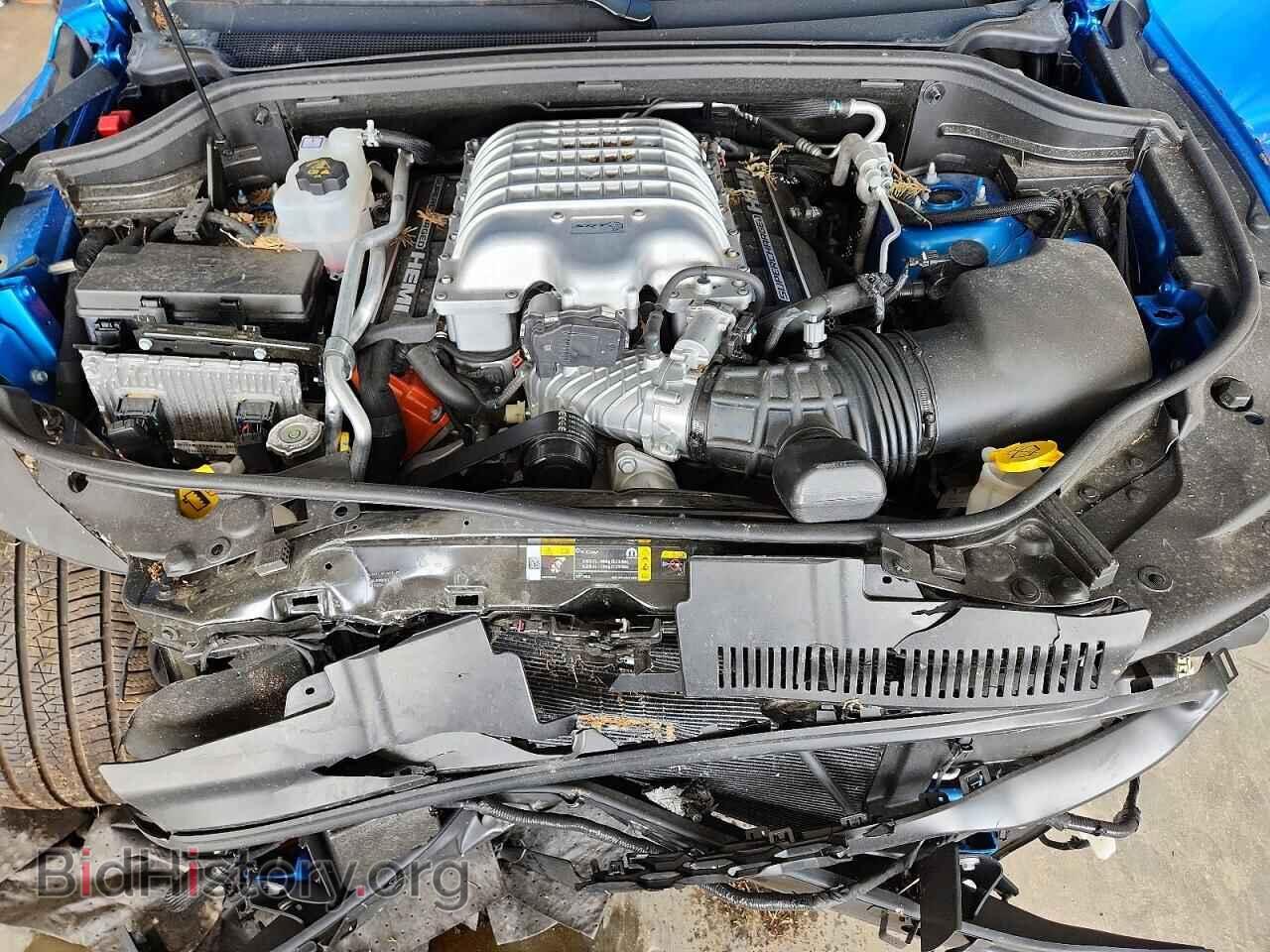 2026 DODGE DURANGO - VIN: 1C4SDJH98TC240096 - Фото 11