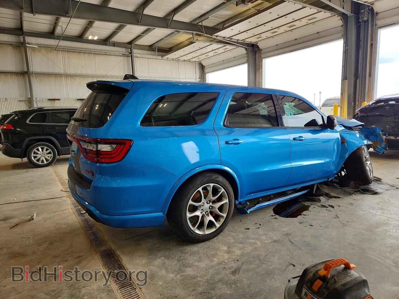2026 DODGE DURANGO - VIN: 1C4SDJH98TC240096 - Фото 3