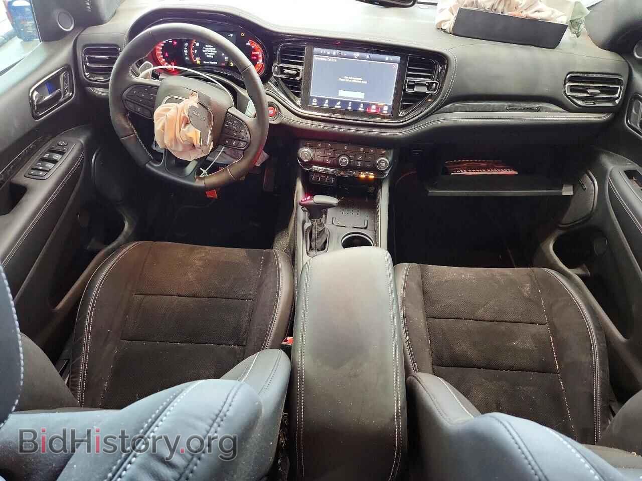 2026 DODGE DURANGO - VIN: 1C4SDJH98TC240096 - Фото 8