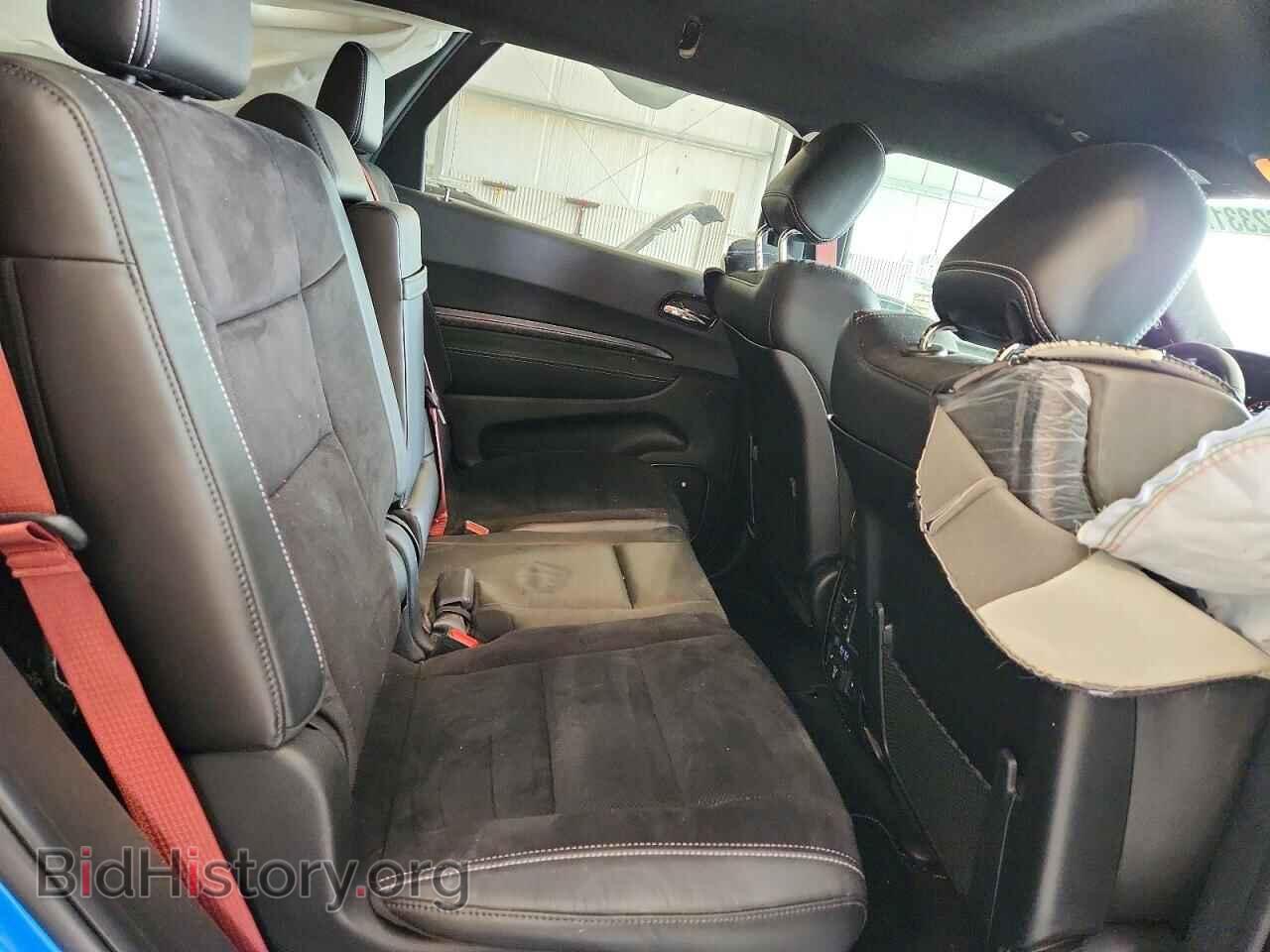 2026 DODGE DURANGO - VIN: 1C4SDJH98TC240096 - Фото 10