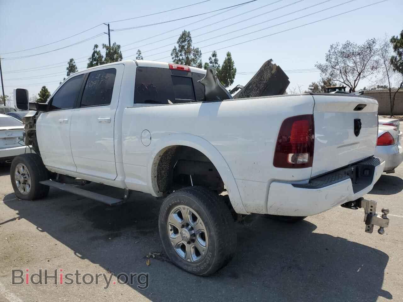 2018 RAM 2500 - VIN: 3C6UR5FL0JG202444 - Фото 2