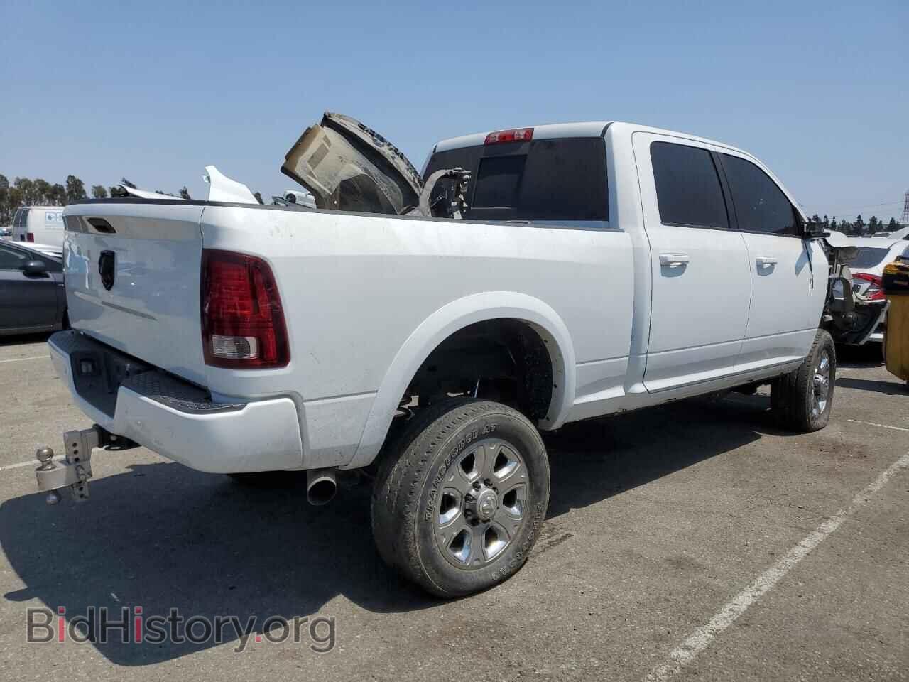 2018 RAM 2500 - VIN: 3C6UR5FL0JG202444 - Фото 3