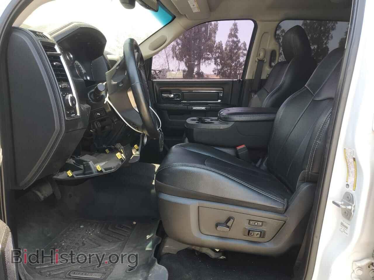 2018 RAM 2500 - VIN: 3C6UR5FL0JG202444 - Фото 7