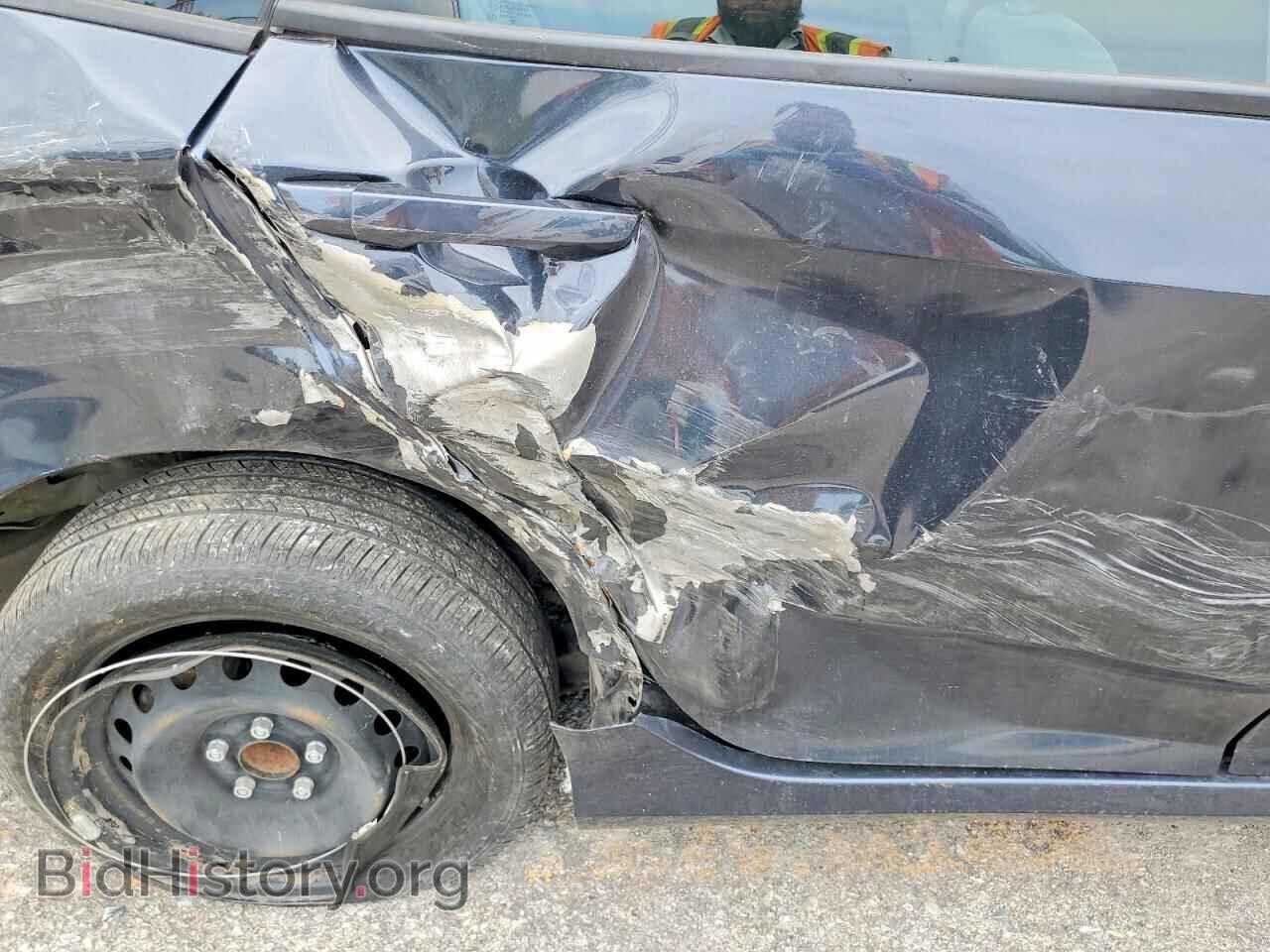 2021 HONDA CIVIC - VIN: 2HGFC2F63MH554709 - Фото 10