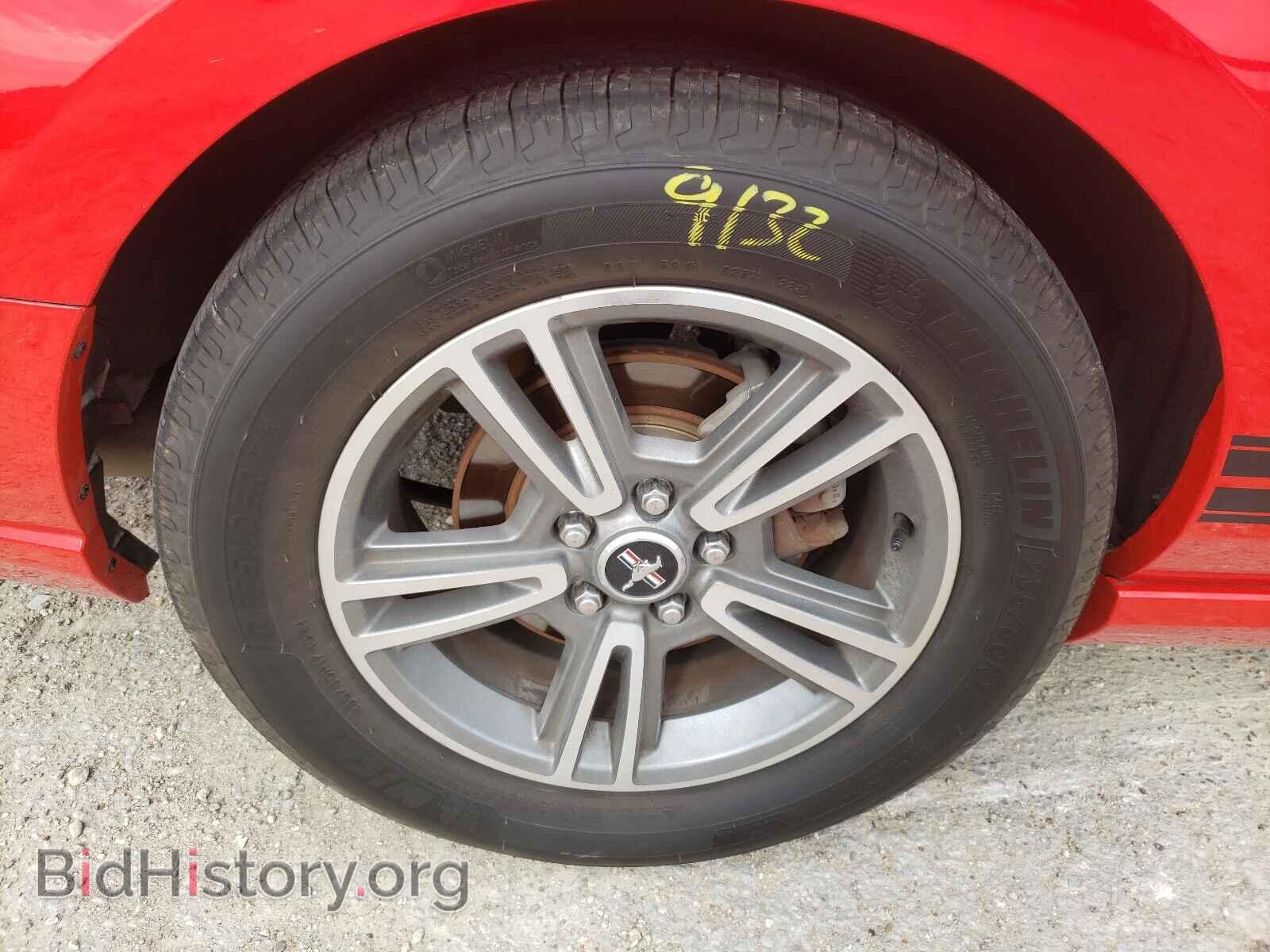 2013 FORD MUSTANG - VIN: 1ZVBP8AM2D5227586 - Фото 10