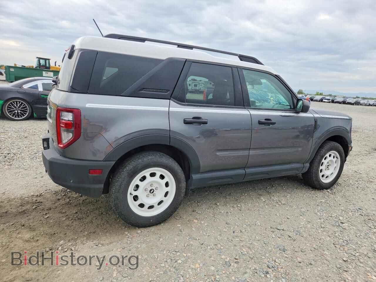 2024 FORD BRONCO - VIN: 3FMCR9G63RRE53880 - Photo 3