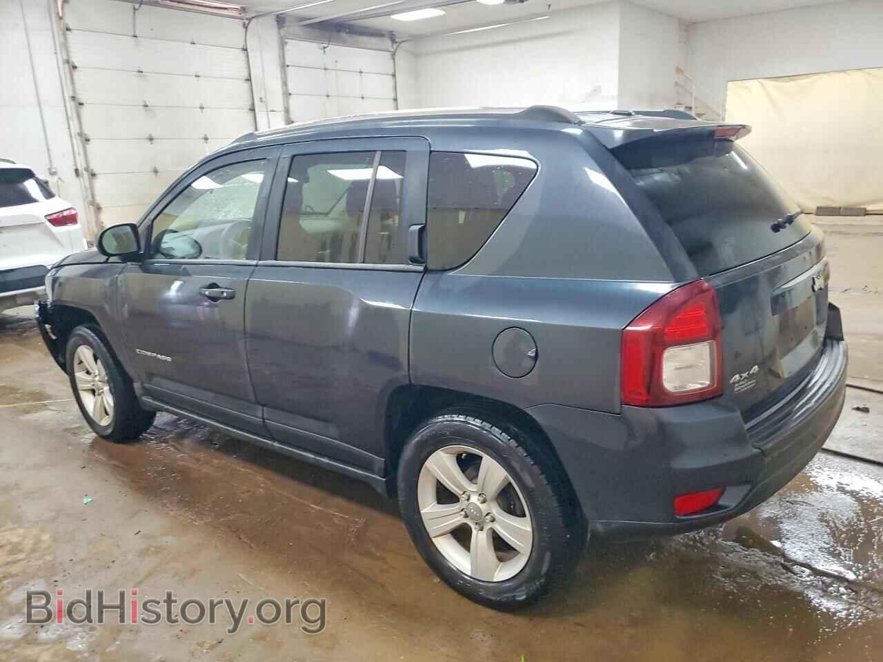2014 JEEP COMPASS - VIN: 1C4NJDBB5ED658910 - Photo 2