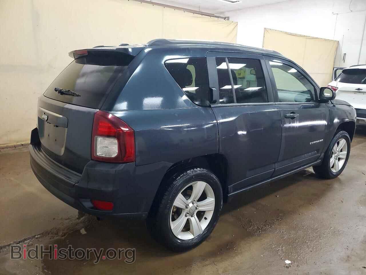 2014 JEEP COMPASS - VIN: 1C4NJDBB5ED658910 - Photo 3