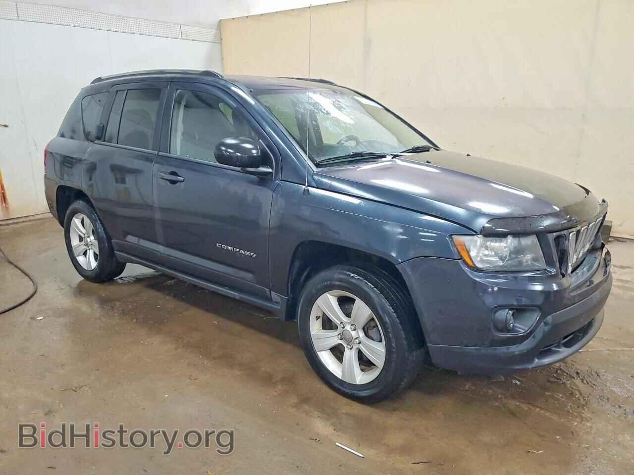 2014 JEEP COMPASS - VIN: 1C4NJDBB5ED658910 - Photo 4