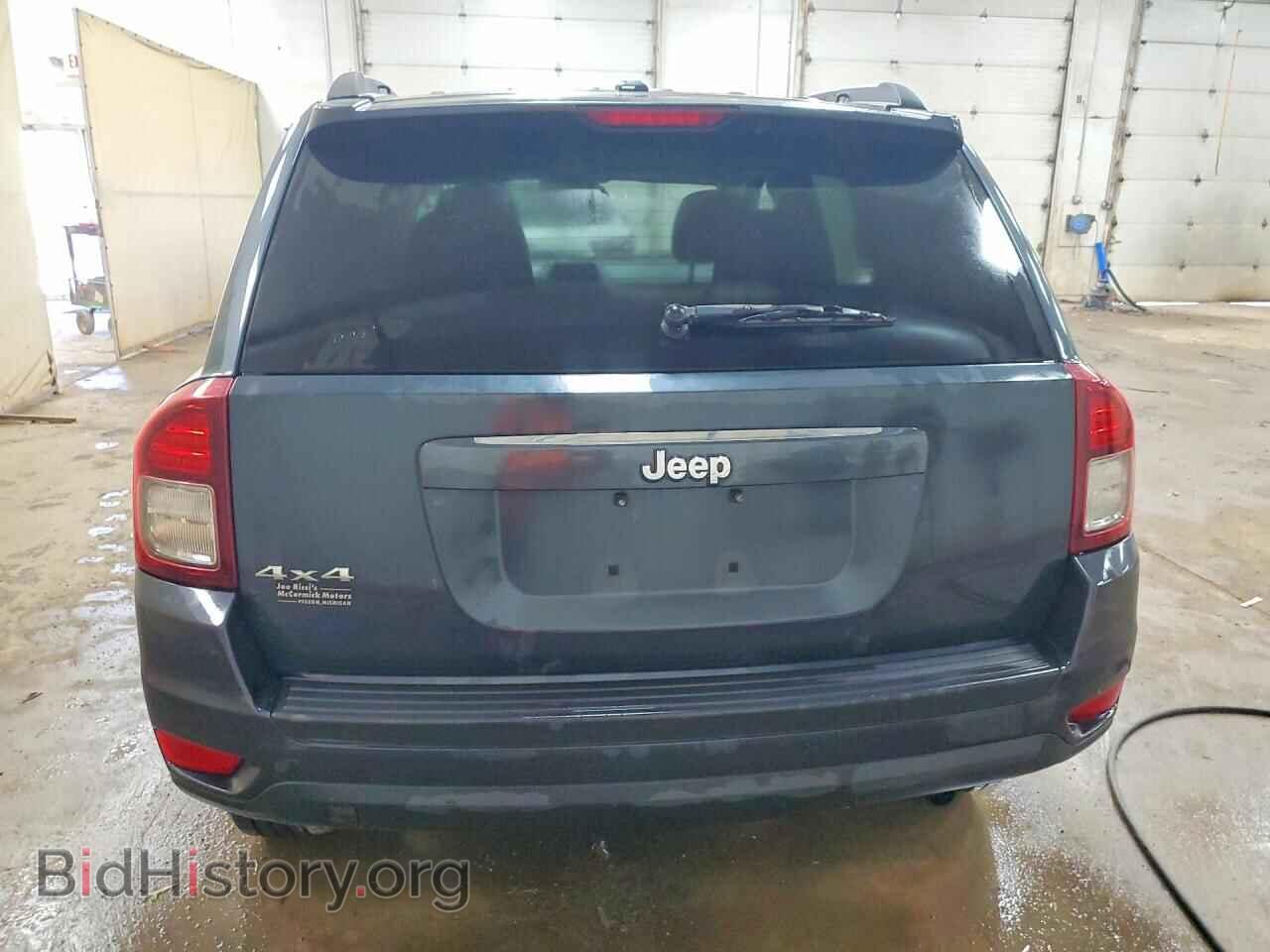 2014 JEEP COMPASS - VIN: 1C4NJDBB5ED658910 - Photo 6