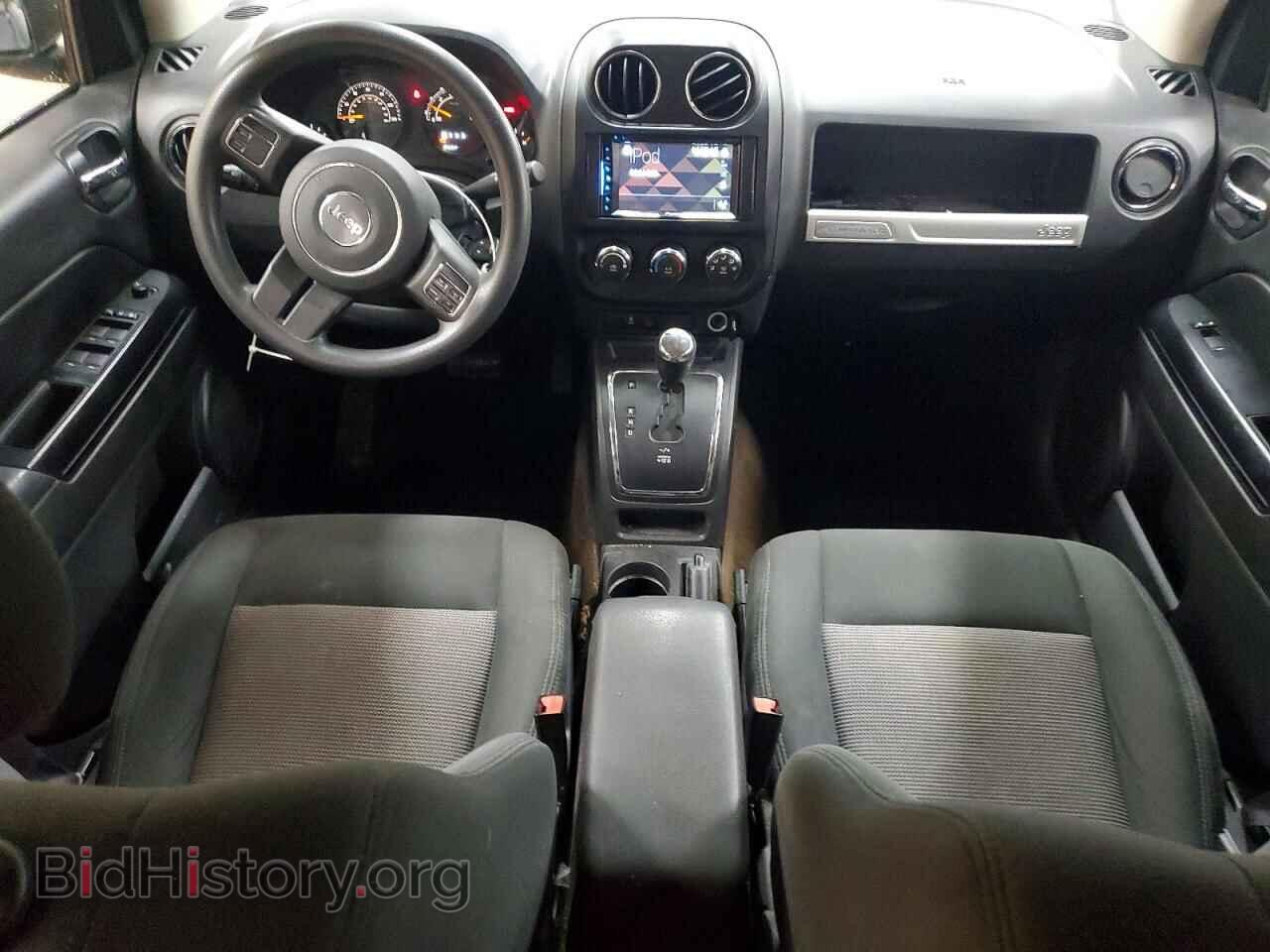 2014 JEEP COMPASS - VIN: 1C4NJDBB5ED658910 - Photo 8