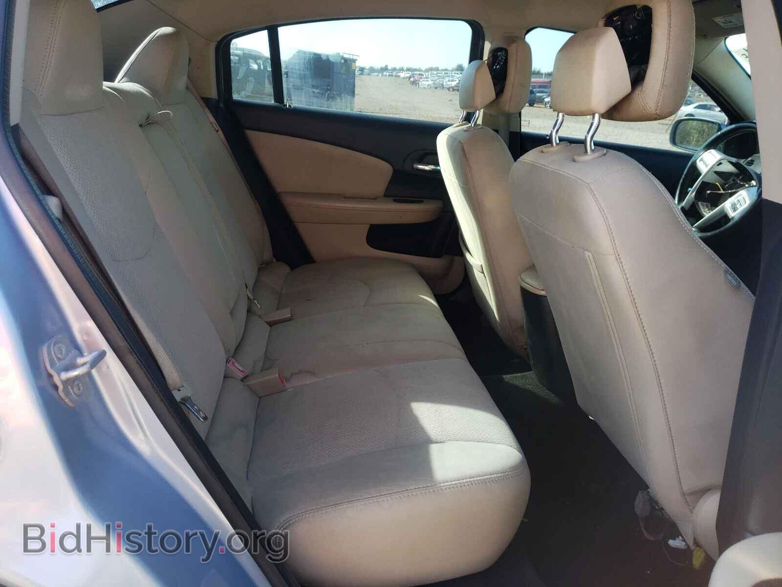 2013 CHRYSLER 200 - VIN: 1C3CCBBB6DN649958 - Фото 6